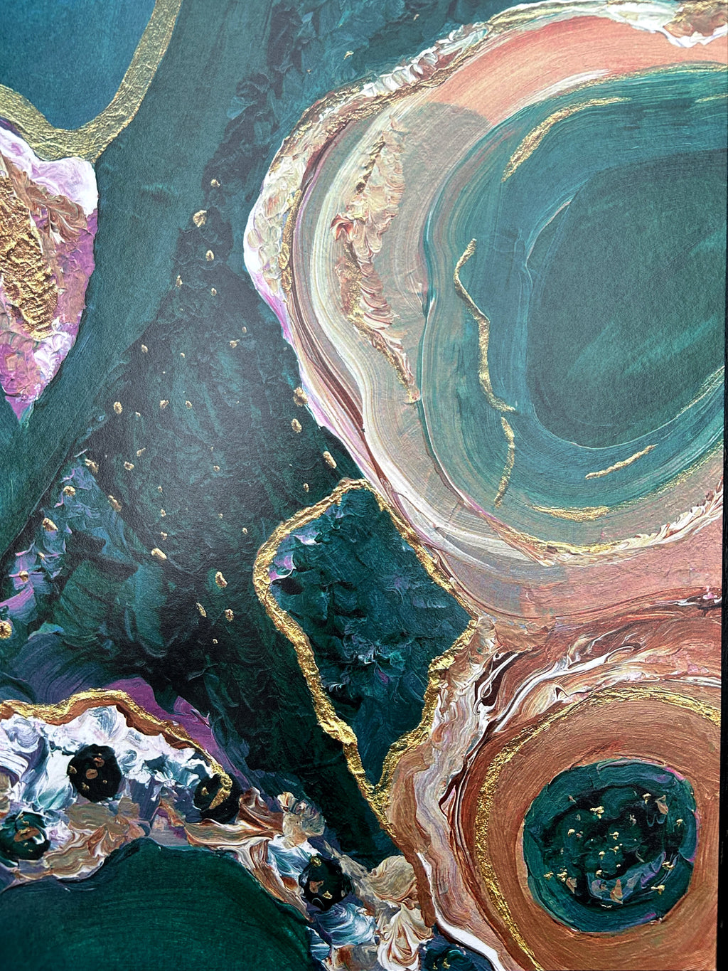 Ocean Jasper