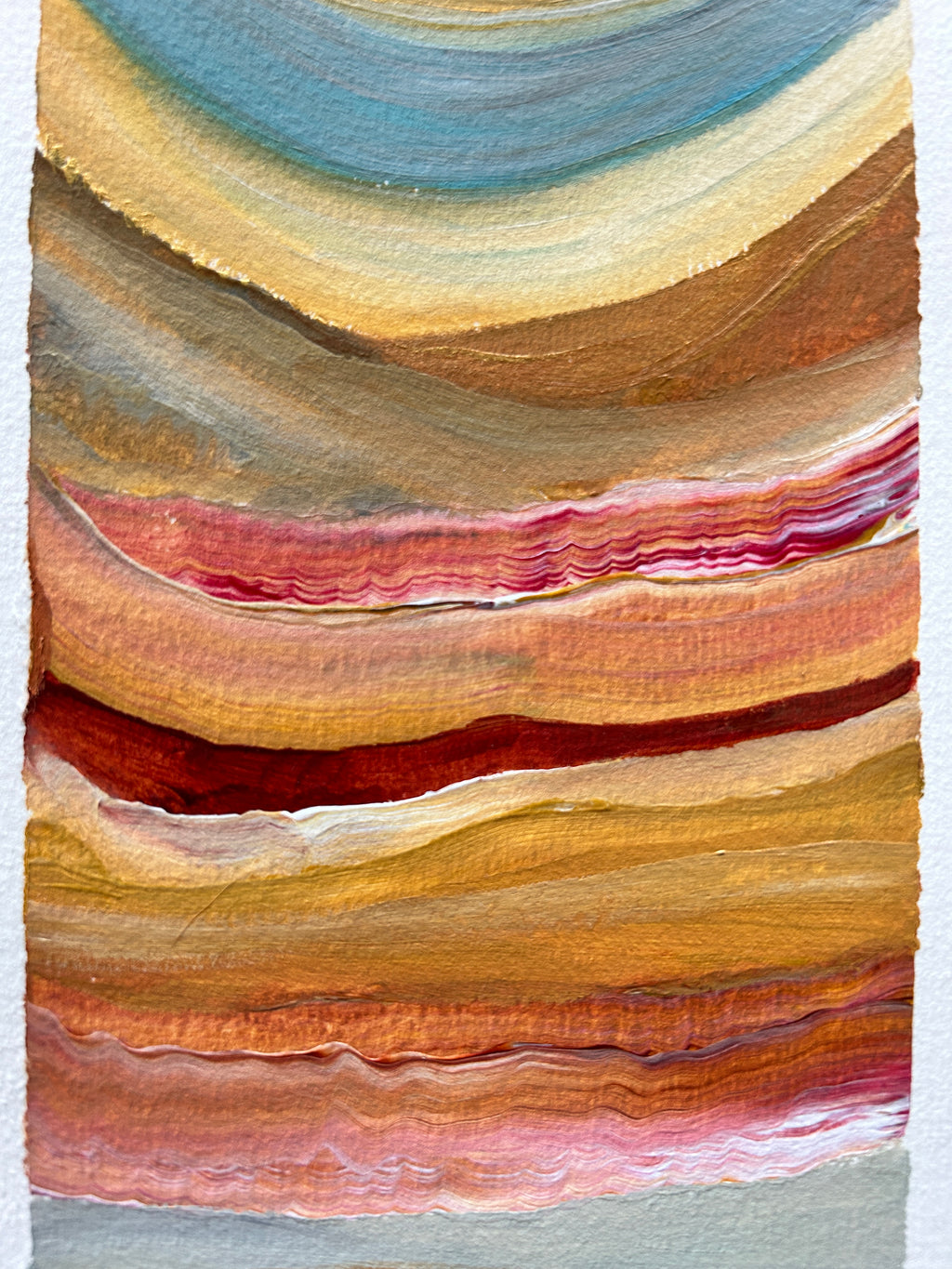 Multicolour Agate Tumble