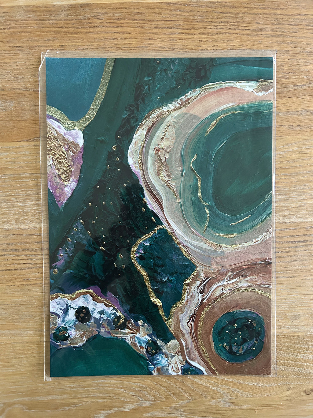 Ocean Jasper